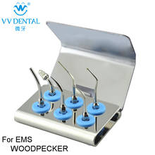 VV DENTAL Outlet Ultrasonic Scaler Tips Multi-Use Kit Compatible With EMS / Woodpecker 2024 - buy cheap
