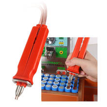 SUNKKO 709A 719A HB-70B Adjustable Universal Welding Pen for Lithium 18650 Battery Spot Welder + 5Pair Small Welding Pin 2024 - buy cheap