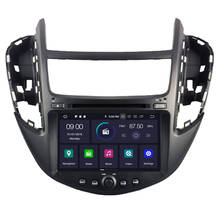 RoverOne-sistema Multimedia de coche para Chevrolet Trax, 2013, 2014, 2015, Android 10, DVD, GPS, estéreo, navegación, PhoneLink 2024 - compra barato