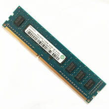 Ramaxel ddr3 4gb 1600MHz RAM 4GB 1RX8 PC3L-12800U  desktop DDR3 memory 4GB 1600 2024 - buy cheap