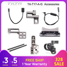 Tilta TA-T17-A-G Cage accessorie for SONY A7/A9 Single Rod Holder Clamp Attachment Run/Stop Cable to Micro CAGE 2024 - buy cheap