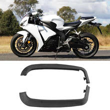 Cubierta de amortiguador de goma de admisión de aire de Ram para motocicleta, para Honda CBR1000RR, 2008, 2009, 2010, 2011 2024 - compra barato