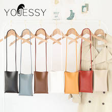YOJESSY Vintage Phone Bag Crossbody Bag Shoulder Cellphone Bag Fashion Card Holder Mini Crossbody Bag for Women 2024 - buy cheap