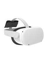 Фиксирующий кронштейн внешнего аккумулятора для Oculus Quest 2, держатель для гарнитуры виртуальной реальности для Oculus Quest 1/2, аксессуары виртуальной реальности 2024 - купить недорого