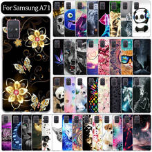 Phone Case for Samsung Galaxy A71 A715F Case Back Cover for Samsung A71 Case Silicone Coque Funda Capa Shell Protective Bumper 2024 - buy cheap