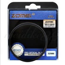 Filtro de cámara DSLR CPL 52MM para Canon, Nikon, Sony Pro, filtro óptico Circular polarizador de 52mm, filtro de vidrio HD 2024 - compra barato