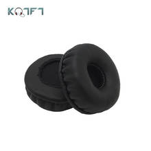 Kqtft 1 par de almofadas para fones de ouvido, substituição para dell bh200 BH-200 bt com bluetooth 2024 - compre barato