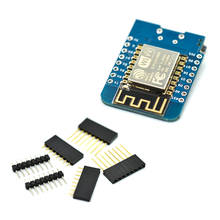 ESP8266 ESP-12 ESP-12F CH340G CH340 V2 USB WeMos D1 Mini WIFI Development Board D1 Mini NodeMCU Lua IOT Board 3.3V With Pins 2024 - buy cheap