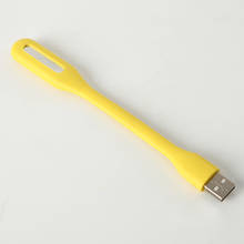 USB LED LIGHT YELLOW MINI NIGHT WALL LAMP IN USB BASE 5V 1.2WATT 2024 - buy cheap