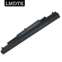 LMDTK Новая батарея для ноутбука с 4 ячейками для ноутбука HP 14 14g 15 15g серии HS04 HSTNN-LB6U HSTNN-LB6V 2024 - купить недорого
