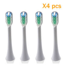 4pcs Tooth Brush heads for xiaomi Heads Hygiene Teeth Care Home Sonic Electric Toothbrush General Brush Head Oral Care Tool 2024 - buy cheap