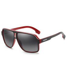 Polarized Sunglasses Men Sun Fishing Glasses UV400 Outdoor Sports Driving Camping Hiking 2024 - buy cheap