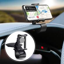 Universal Car Vehicle Dashboard Mount Mobile Phone Holder Clip-ons Stand Bracket car phone holder soporte celular para auto 2024 - buy cheap