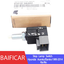 Baificar-Interruptor de lámpara de parada para coche, accesorio original de 4 pines, para Hyundai Acento/Elantra Kia Rio 938103K000/93810-3K000, 1989-2014 2024 - compra barato