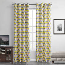 Europe Style Striped Curtains For Living Room Bedroom Modern Window Curtains For Kitchen Curtains Drapes Decorations Panel 2024 - buy cheap