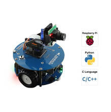 AlphaBot2 Video Smart Robot Powered By Raspberry Pi 4 8G 2024 - buy cheap