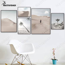 Nordic Modern Travel Pictures Print Poster Art Sofa Mo Beach Tree Canvas Painting Modern Bedroom Home Decoration Wall Poster Art 2024 - buy cheap