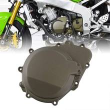 Motorcycle Left Engine Stator Cover Crankcase For Kawasaki Ninja ZX6R ZX636 2003-2004 03 04 New 2024 - buy cheap