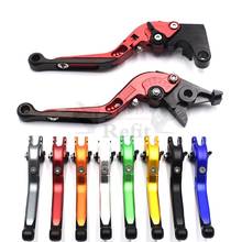 Motorcycle Extendable Folding Brake Clutch Levers For HONDA CB900 Hornet 2002-2006 CBF 600/S 2007-2017 Magna VF750C 2002-UP 2024 - buy cheap