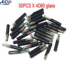 50PCS X High Quality 4D60 Big GLASS Transponder Chip 4D60 Fit For Ford Connect Fiesta Focus Mondeo 2024 - buy cheap