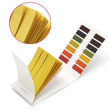 PH Paper Meter Full pH 1-14 Test Indicator Paper Litmus Testing Kit 2 Pack 80 Strips 2024 - buy cheap