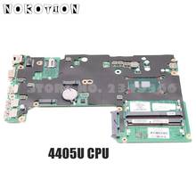 NOKOTION-placa base para portátil HP 430 G3, 861550-001, 861550-601, DA0X61MB6G0, SR2EX, Pentium, 4405U, DDR3L 2024 - compra barato