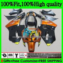 La inyección para ZX1200 C ZX 1200 12R 1200CC 00 luz orange 01 20BS.66 ZX 12 R ZX-12R ZX12R 00 01 2000 OEM 2001 carenados 2024 - compra barato