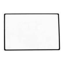 Reading support sheet Magnifier Magnifying glass 3-zoom Black 2024 - buy cheap