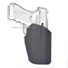 Tactical 579 Tactical Universal Pistol Holster Hunting Right Hand  Holster Paddle Fit Glock 17 22 33/ Colt1911 100 More Gun Type 2024 - buy cheap