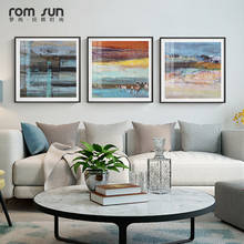 Abstract Sea in Different forms Canvas Painting Posters and Print Unique Wall Art Pictures For Living Room Bedroom home deco 2024 - buy cheap