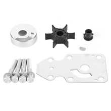 Bomba dosagem automática de bomba marinha, kit de reparo de bomba d'água 63v-w0078-01-00 para motor de popa yamaha 15msh 9,9msh wavfabricante 2024 - compre barato