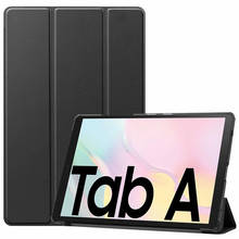 Capa para tablet samsung galaxy tab a7 2020, para galaxy tab a7 2024 - compre barato