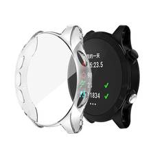 Funda protectora transparente ultrafina para reloj inteligente, funda protectora de TPU para Gar min Forerunner 945/935, #901 2024 - compra barato