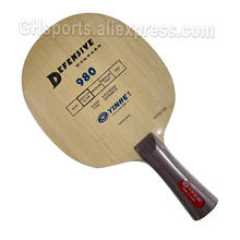 YINHE Galaxy 980 (Defensive, Chop Play) Table Tennis Blade Chop Racket Ping Pong Bat Paddle 2024 - buy cheap