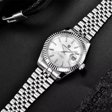 PAGANI DESIGN Watches Men Luxury Mechanical Wristwatch Sapphire Glass Waterproof Automatic Watch Fashion Casual Sports Men Watch 2024 - buy cheap
