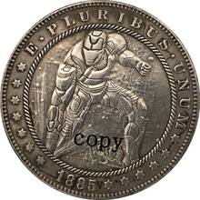 Hobo níquel 1885-CC dólar Morgan de EUA copia de moneda tipo 122 2024 - compra barato