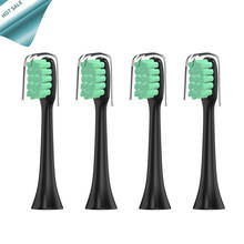 Cabezales de repuesto para cepillo de dientes eléctrico Xiaomi Mijia SOOCARE X1 X3, para SOOCAS X3 X1 X5, 4 unidades 2024 - compra barato