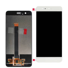 AAA+ Quality Original LCD Display for Huawei P10 Plus LCD Display Touch Screen Digitizer 5.5" For VKY-L09 VKY-L29 2024 - buy cheap