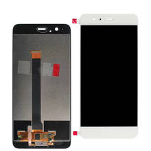 Display lcd para smartphone, tela de alta qualidade, peça de reposição, original, para huawei p10 plus 2024 - compre barato