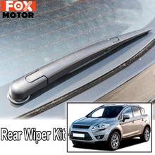 XUKEY 13" Rear Windscreen Wiper Blade Arm Set For Ford Kuga I 2011 2010 2009 2008 2007 2024 - buy cheap