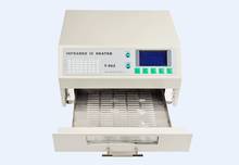 Reflow Equipment T-962 Infrared Reflow Oven Furnace IC Heater BGA Rework Station PUHI T-962 220V 2024 - buy cheap