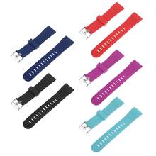 Correa de muñeca de repuesto para reloj inteligente, pulsera de silicona para 116 Plus, 24BB 2024 - compra barato