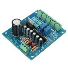 Placa de controlador de Medidor de VU estéreo AC 12V, amplificador de cabeza en U, controlador de placa de altavoz 2024 - compra barato