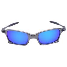 Gafas De Sol De Metal para hombre y mujer, lentes polarizadas para ciclismo, para deportes al aire libre 2024 - compra barato