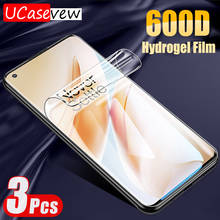 Hydrogel Soft Film For One plus 8 7 6 5 Pro 8 Full Cover Screen Protector For Oneplus 7T 6T 5T Screen Protective Film Not Glass 2024 - buy cheap