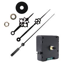 German Time Zone DCF Radio Controlled Silent Wall Clock Quartz Movement Mechanism DIY Kit 2024 - buy cheap