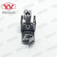 PEGASUS Pegasus W500 W600 stretch sewing machine 3x5.6 pin presser foot 257468-56, Pegasus 5.6 presser foot 2024 - buy cheap