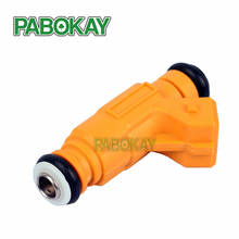 4 pieces x 2000-2009 for SAAB 2.0L 2.3L V4   340cc  FUEL INJECTORS 0280156023 55557323 9181322 2024 - buy cheap