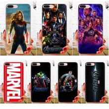 Marvel Avengers For Galaxy Alpha Note 10 Pro A10 A20 A20E A30 A40 A50 A60 A70 A80 A90 M10 M20 M30 M40 TPU Covers Case 2024 - buy cheap