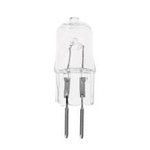 Bombilla de lámpara halógena para estudio fotográfico, cable Vertical, G4, 220V-240V, 75W 2024 - compra barato